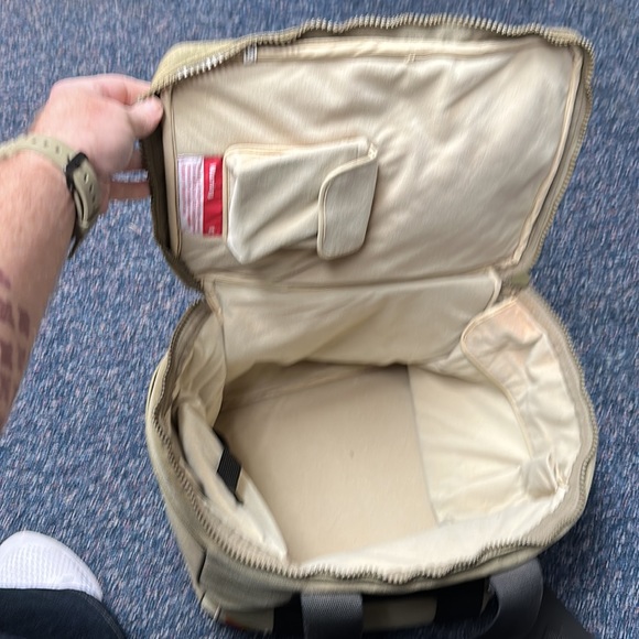 Vintage 1984 Original Rainbow Apple Macintosh Computer Carrying Bag RARE - Picture 8 of 11